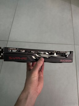 Radeon RX 6700xt - 6