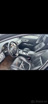 Jaguár XF 2.2d, 225xxx km, Luxury - 6