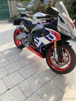 Aprilia rs660 limited edition 1500 - 6