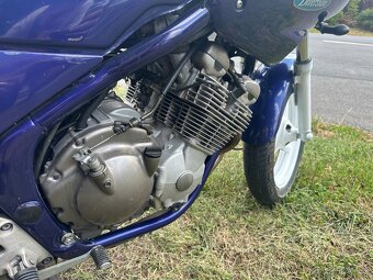 Yamaha XJ 600 Diversion - 6
