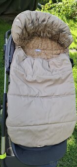 Kočárek Stokke Trailz s bohatým příslušenstvím - 6