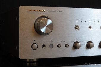 MARANTZ - pm 7000 - stereo zesilovac - 6