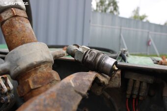 Volvo FM 12.380, STANDART, HYDRAULIKA - 6