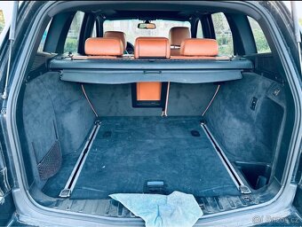 BMW X3 3.0SD 210kW – TOP výbava - 6