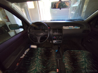 Fiat Punto 1,7d - 1995 - 6
