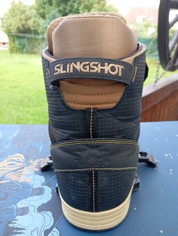 Wakeboard Slingshot 152cm - 6
