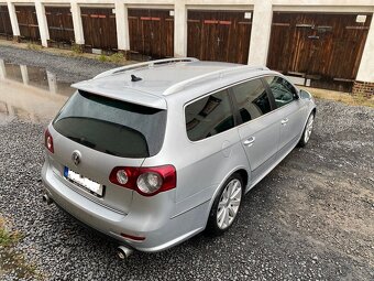 Volkswagen Passat R36 Variant Facelift Navi/Servis/Historie/ - 6