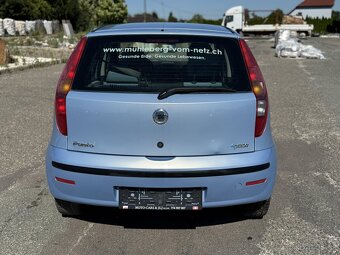 Fiat Punto 1.4 70kW POHON NA BENZIN+PLYN +Najeto 200TKM+ - 6
