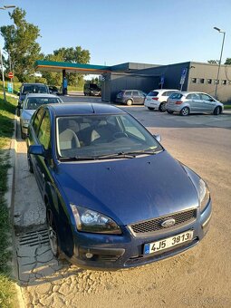 Ford Focus 1,6 benzín 74kW - 6