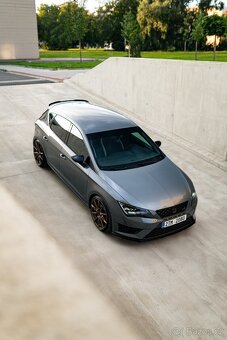 Seat Leon CUPRA 5F DSG - 6