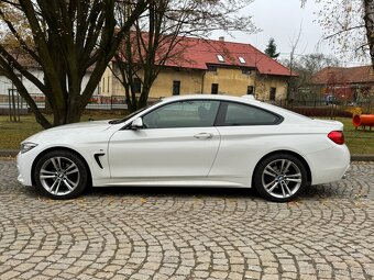 BMW 420d xDrive M Paket Zimní pneu - 6