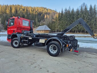 Daf 65.210 Hákovy nosič kontejneru - 6