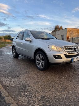 Mersedes ML320 Fecelift - 6