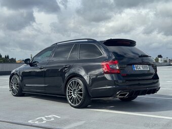 Škoda Octavia 3 RS 2.0 TDI manuál - 6