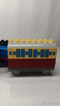 Lego duplo mašinka Tomáš 3354 - Gordon Expres - 6