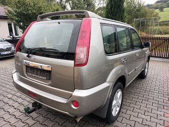 Nissan X-trail 2.5i 121KW 4x4 tažné zařízení... - 6