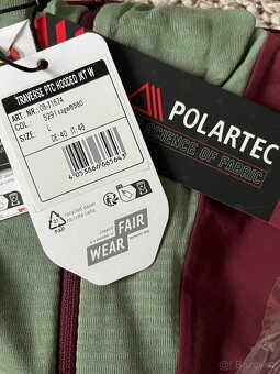 Dámská mikina Dynafit Traverse PTC, vel. S a L - 6