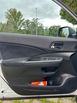 Honda CR-V 4x4 benzin/LPG - 6