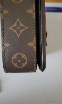 Louis Vuitton kabelka pres rameno - 6