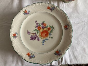 starožitné čajové soupravy - 6