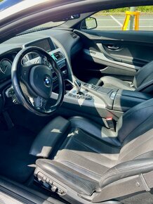 BMW 650i x-Drive F12 - 6