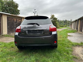 TOYOTA AURIS 1.6 VALVEMATIC NAVI XENON 1.MAJITEL - 6