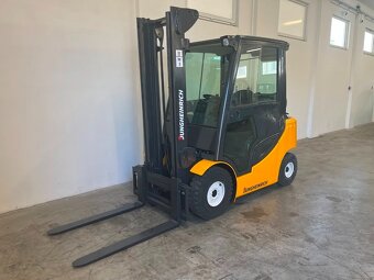 JUNGHEINRICH TFG 425s vysokozdvižný vozík (01451) - 6