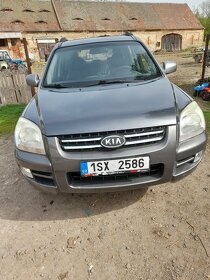 Kia Sportage 2007 - 6