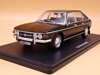 Avia 1:43 - Škoda Felicia 1:24 - - 6