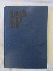 logaritmické tab.,výběr norem,slovník cizích slov. zák. el. - 6