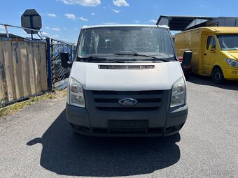 Ford Transit 2.2 TDCi bus pro 9míst - 6