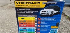 Prodám Plachtu BMW Stretch Fit Profesional CS-6 Lampa Italy - 6