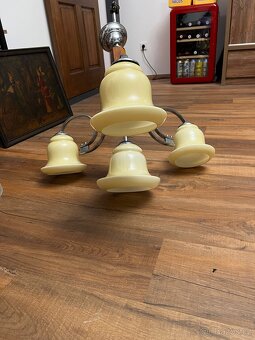 Starožitný lustr - 6