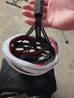 Přilba Ecoi Corsa Light White - 6