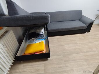 Rohová sedací souprava - 6