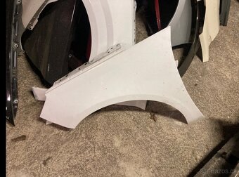 A Peugeot 308 FULL LED světlo nárazník GTI - 6