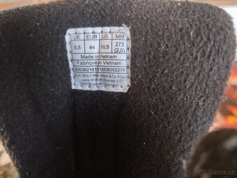 Pánské zimní boty Jack Wolfskin 44 - 280mm - 6