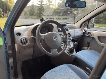 Fiat Panda 1.1 2007 163000km - 6