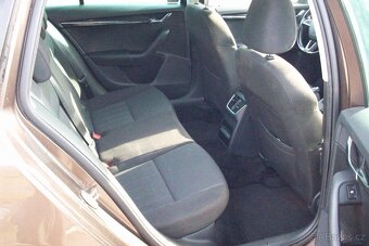 Prodám škoda octávia 3 combi facelift 2.0 tdi DSG 110 kw - 6