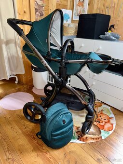 Kočárek egg 2 kompletní výbava - 6
