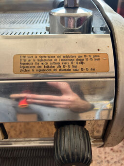 Použitý kávovar Astoria San Marino CMA - 6