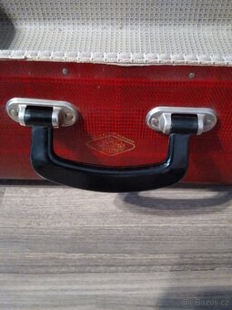 retro Kufr Kazeto - 6