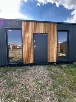 Modulová dřevostavba, prémiový kontejner - 6