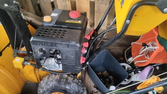 Sněhová fréza - 6