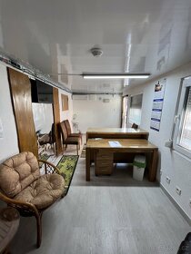 Obytná stavební buňka zateplená - 6