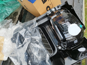 F-350 a F-250 SUPER DUTY Přední kryt světel blinkr - 6