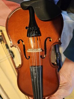 Housle 1/8 ve skvělém stavu - 6