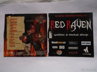 Písničky na CD 20kč/kus - 6