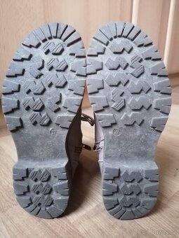 Zimní boty, kozačky v. 37-38 - 6