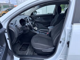 Kia Sportage, 2.0i 120 kW 4x4 automat - 6